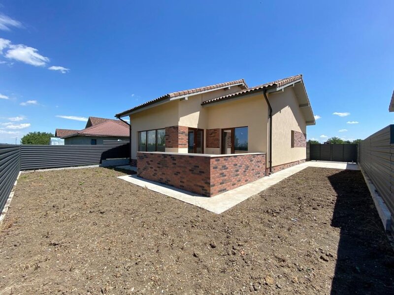 Cernica, Balaceanca, casa individuala p+pod, 4 camere, 2 bai, finalizata, an 2026,