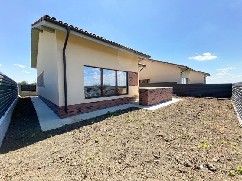Cernica, Balaceanca, casa individuala p+pod, 4 camere, 2 bai, finalizata, an 2026,
