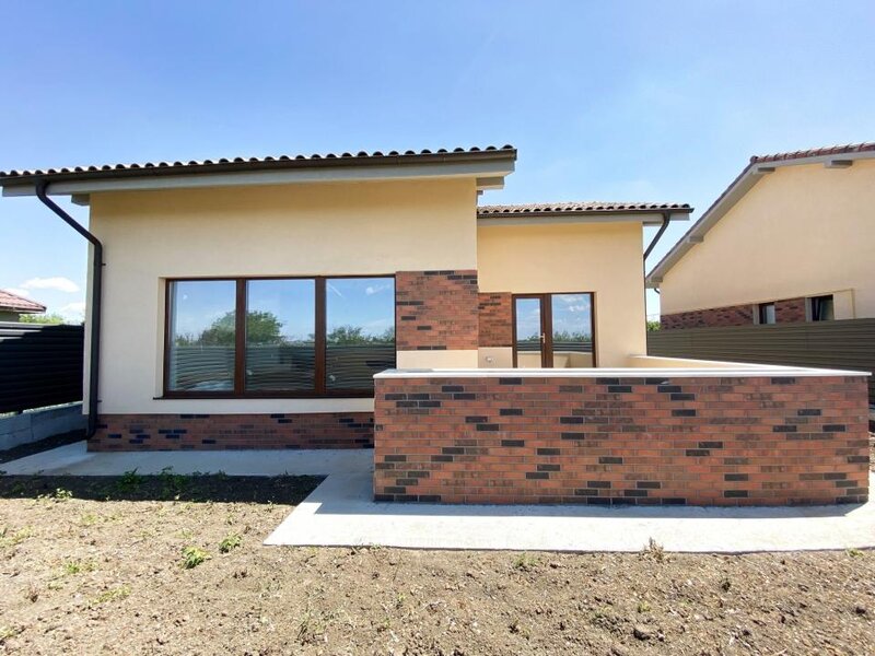 Cernica, Balaceanca, casa individuala p+pod, 4 camere, 2 bai, finalizata, an 2026,