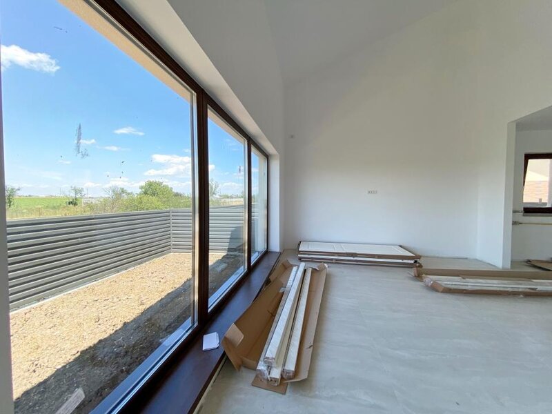 Cernica, Balaceanca, casa individuala p+pod, 4 camere, 2 bai, finalizata, an 2026,