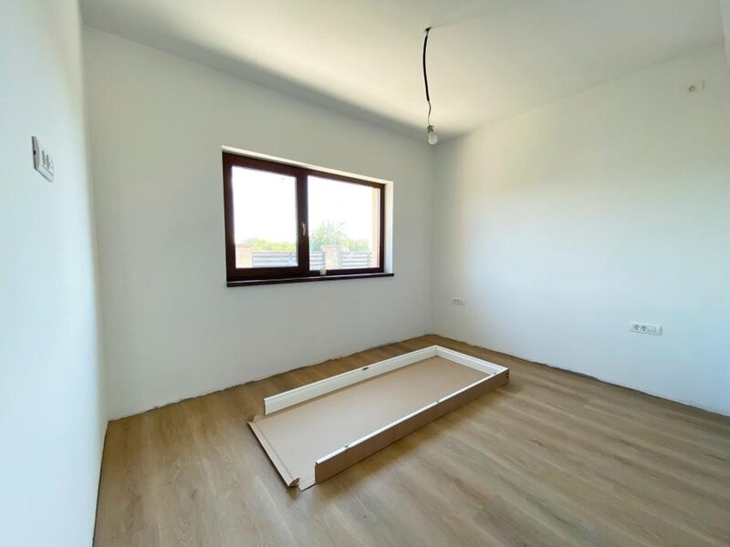 Cernica, Balaceanca, casa individuala p+pod, 4 camere, 2 bai, finalizata, an 2026,
