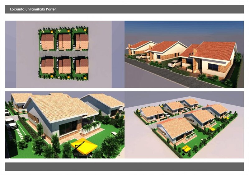 Cernica, Balaceanca, casa individuala p+pod, 4 camere, 2 bai, finalizata, an 2026,